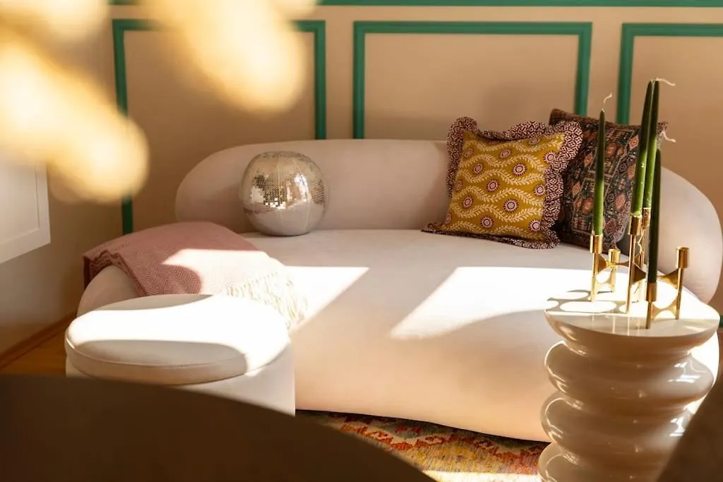 Josef'S Home I Vienna Charm Apartment I 01 Austria