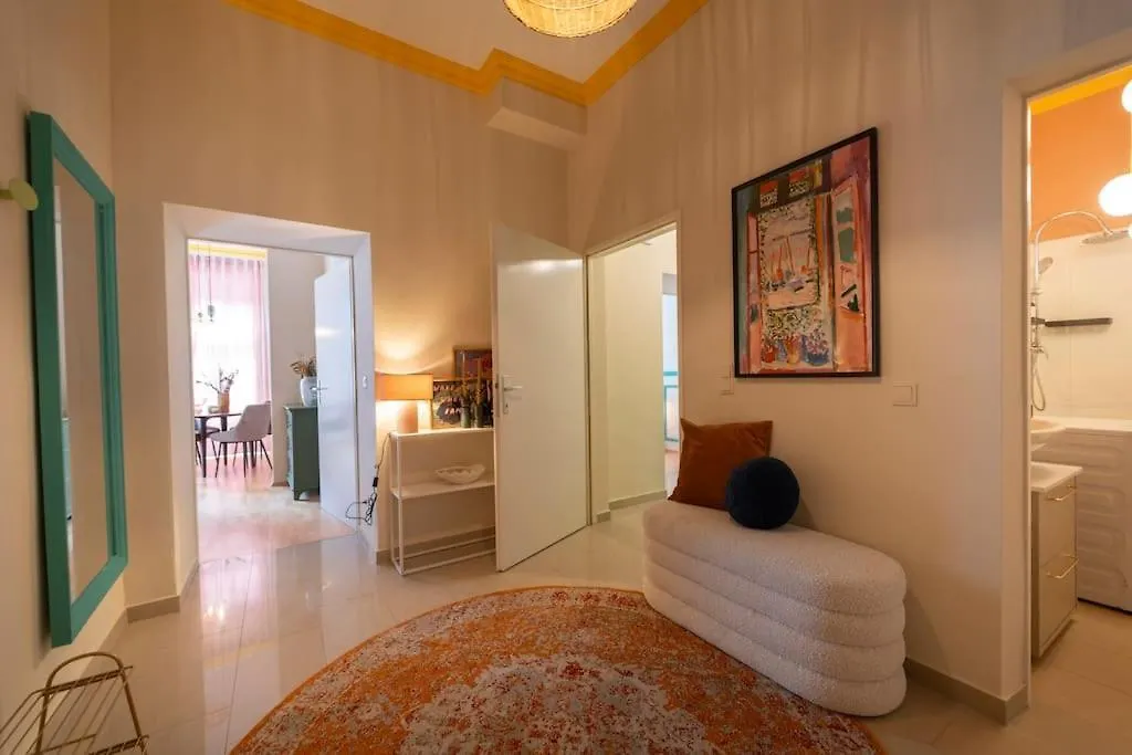 Josef'S Home I Vienna Charm Apartment I 01 Austria
