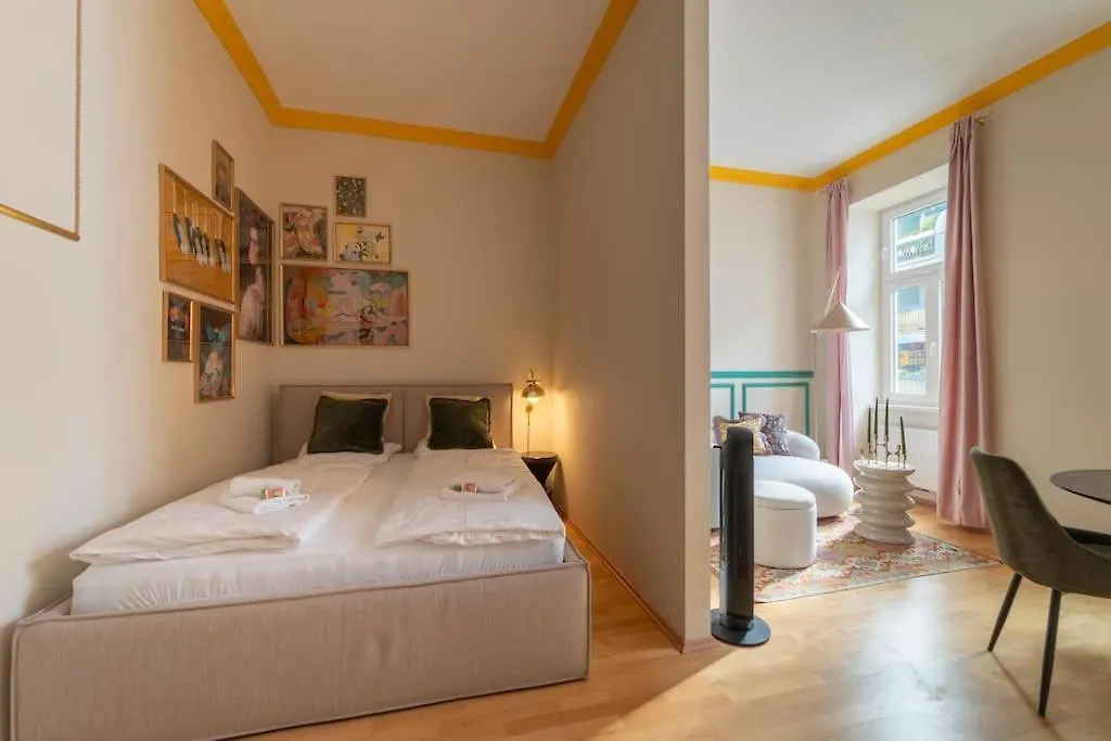 Josef'S Home I Vienna Charm Apartment I 01