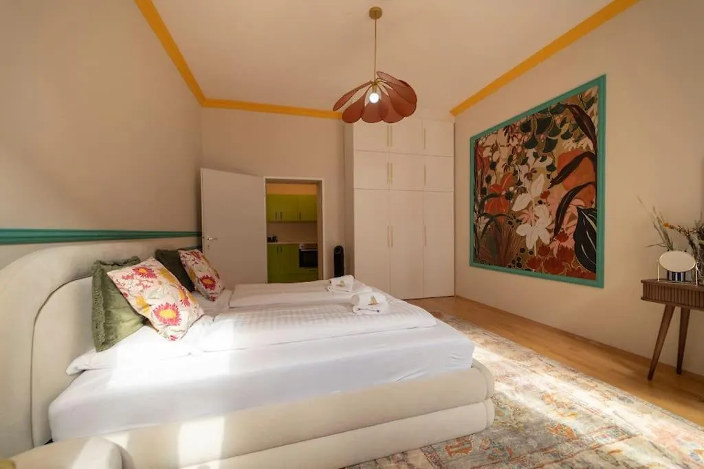 Josef'S Home I Vienna Charm Apartment I 01
