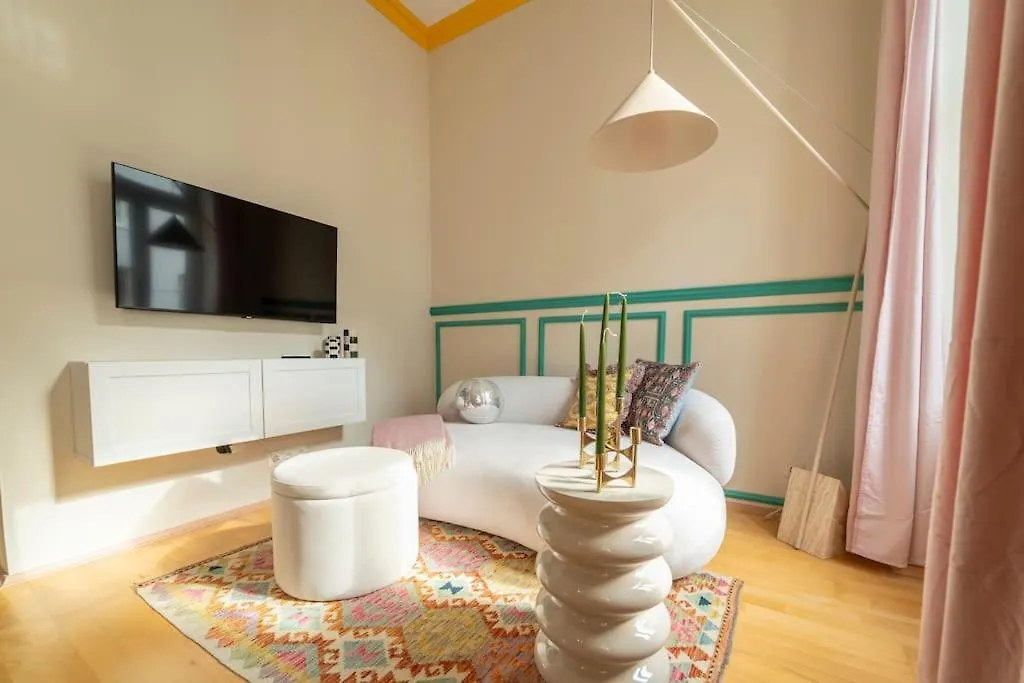 Josef'S Home I Vienna Charm Apartment I 01