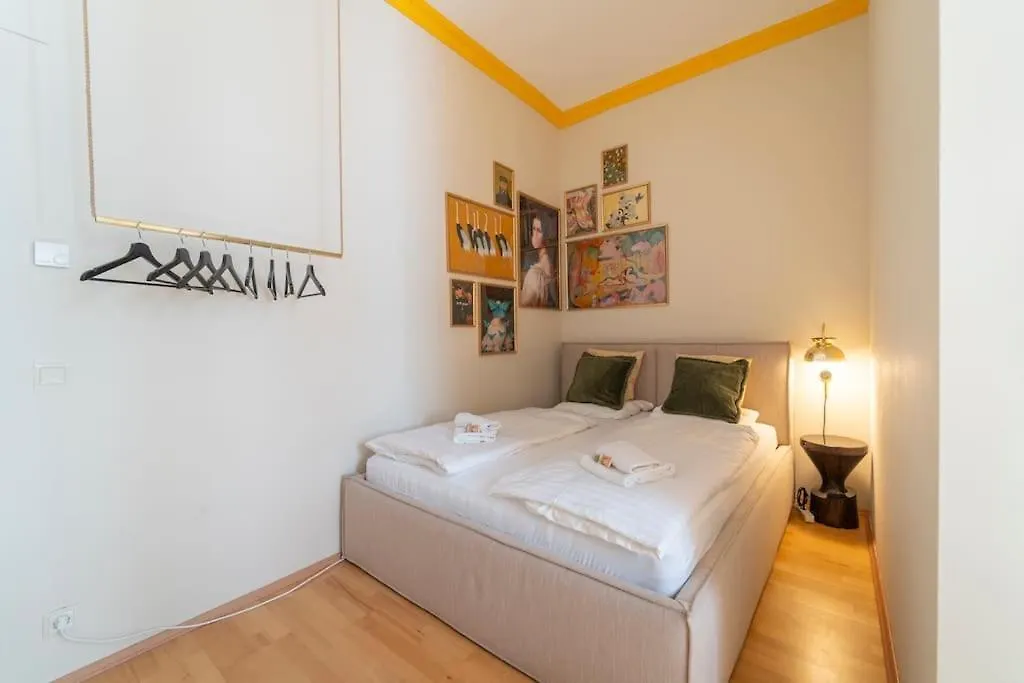 Josef'S Home I Vienna Charm Apartment I 01