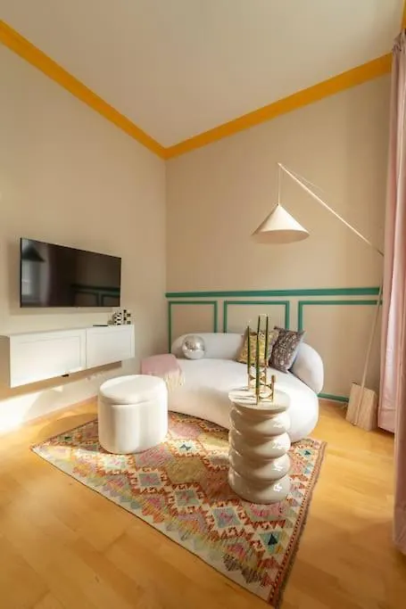Josef'S Home I Vienna Charm Apartment I 01
