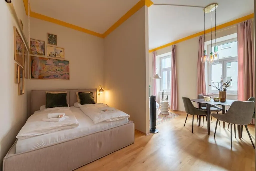 Josef'S Home I Vienna Charm Apartment I 01 Austria