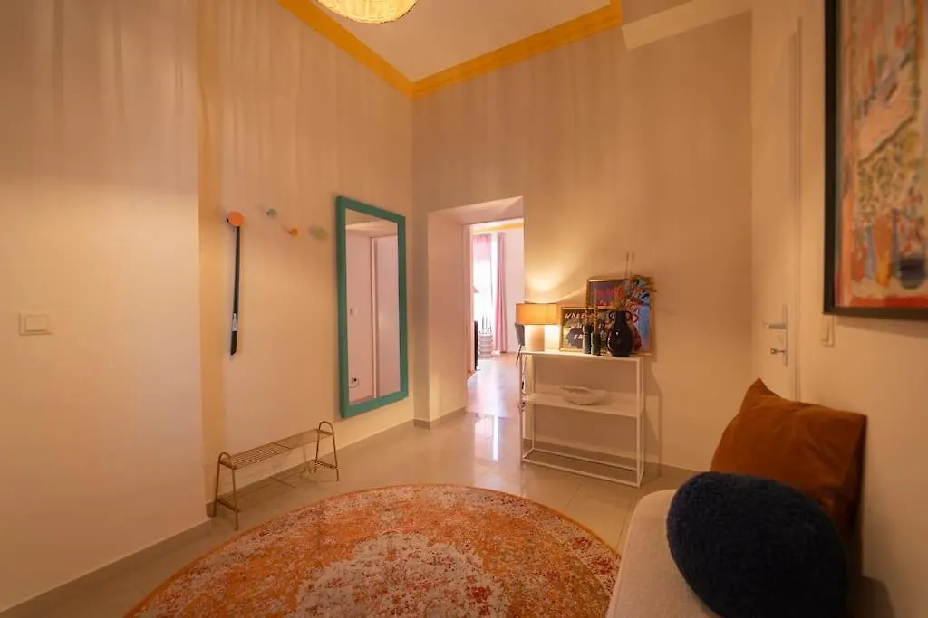 Josef'S Home I Vienna Charm Apartment I 01
