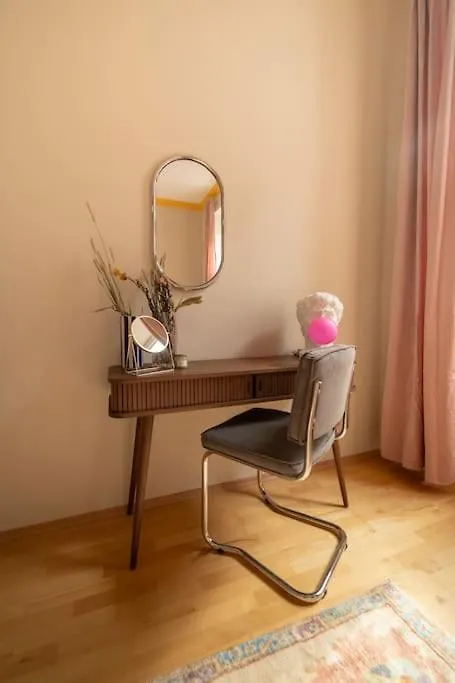 Josef'S Home I Vienna Charm Apartment I 01