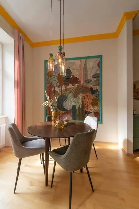 Josef'S Home I Vienna Charm Apartment I 01